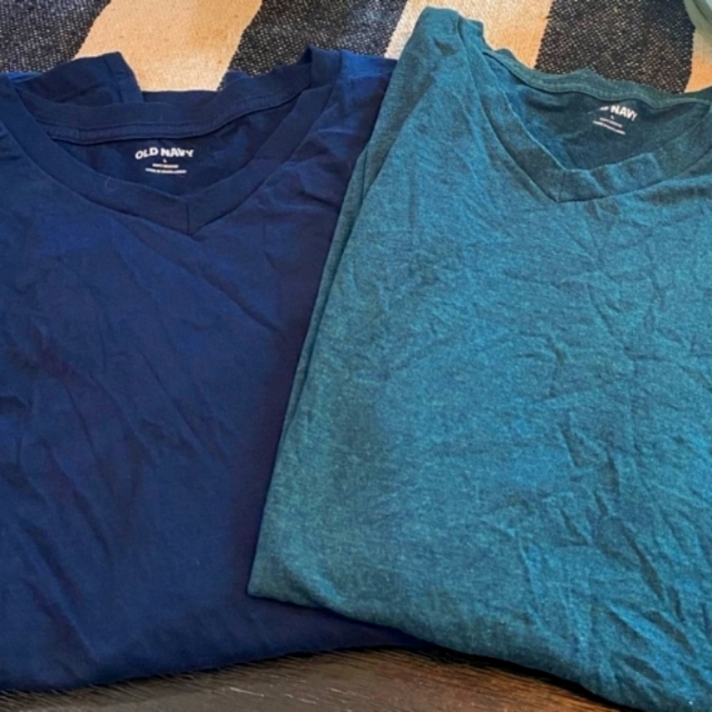 V Neck Tshirts